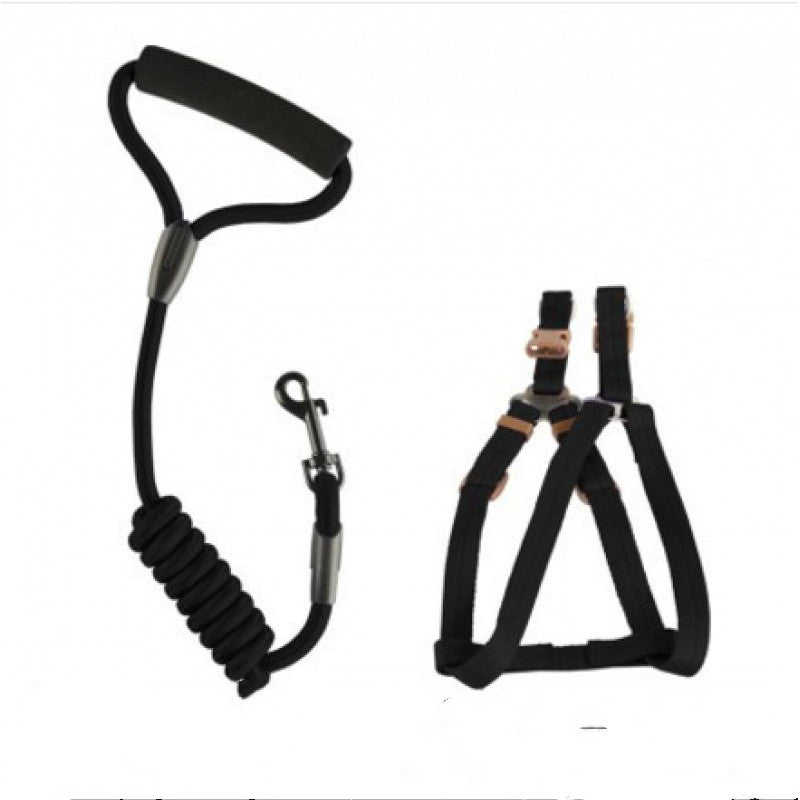 Dog chain dog strap leash chest strap dog chain tied dog leash