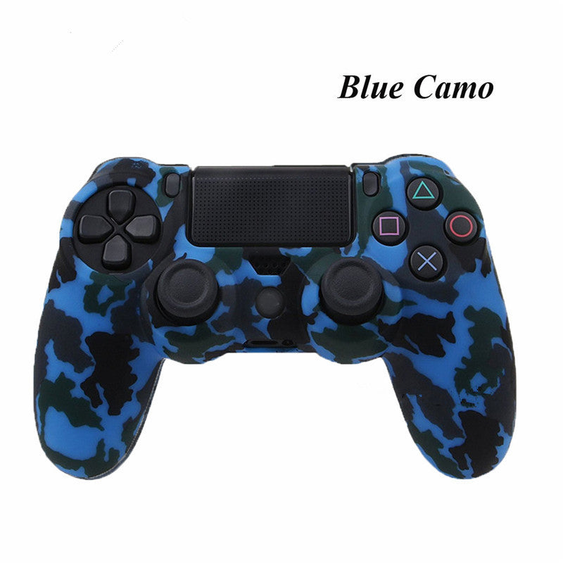 PS4 handle protection cover PS4 SLIM camouflage cover