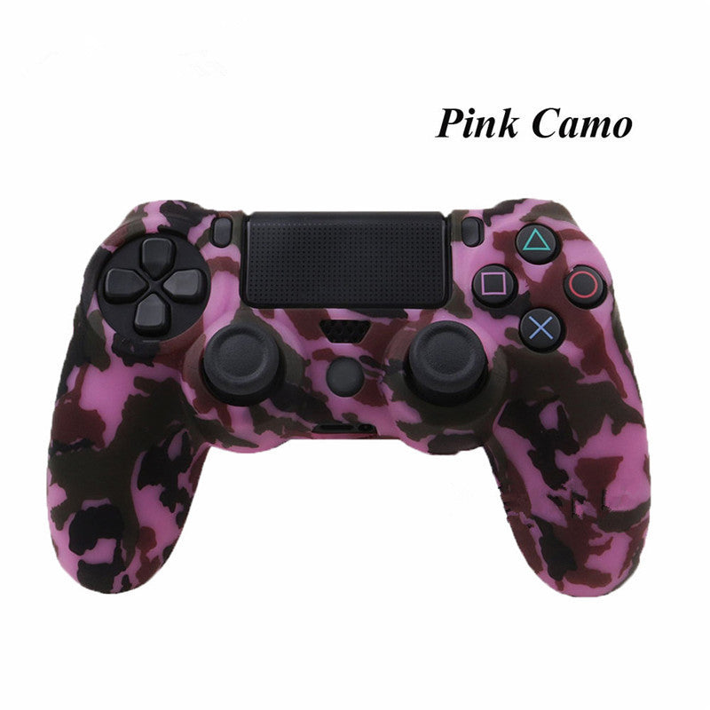 PS4 handle protection cover PS4 SLIM camouflage cover