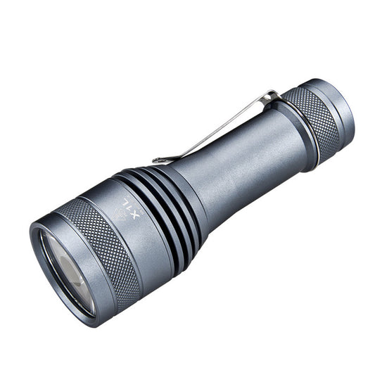 Long-Range Flashlight 21700 Battery 780 Meters Range