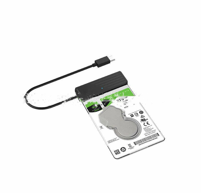 New Product USB3.0-3.1 To SATA Easy Drive Cable 2.5 Inch Hard Drive Cable SATA Adapter Cable C A Port