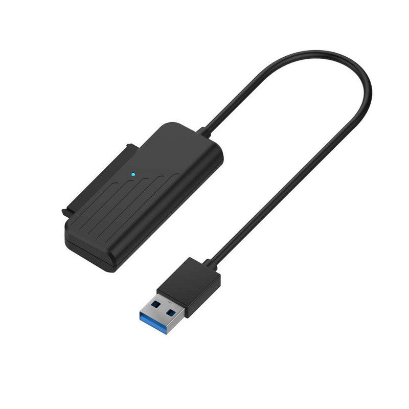 New Product USB3.0-3.1 To SATA Easy Drive Cable 2.5 Inch Hard Drive Cable SATA Adapter Cable C A Port
