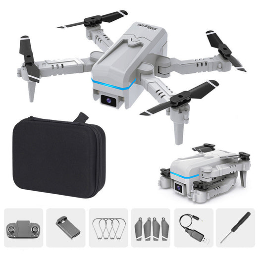 Mini Drone 4K HD Dual Camera Foldable Quadcopter Camera Drone