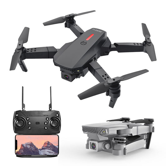 Folding Quadcopter Remote Control Drone Aerial Photography