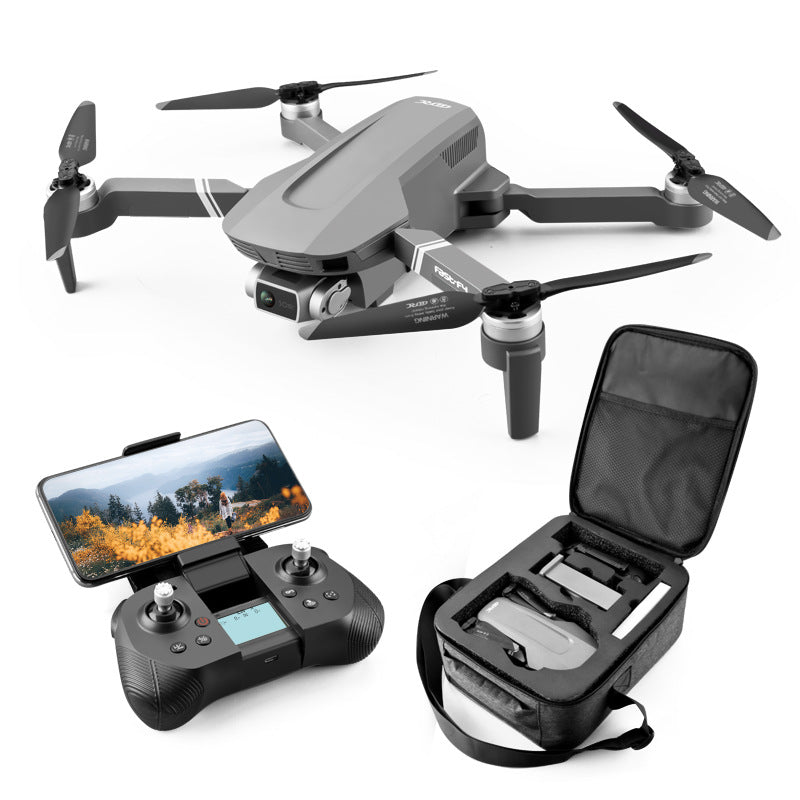 F4 two-axis gimbal 4K four-axis aircraft