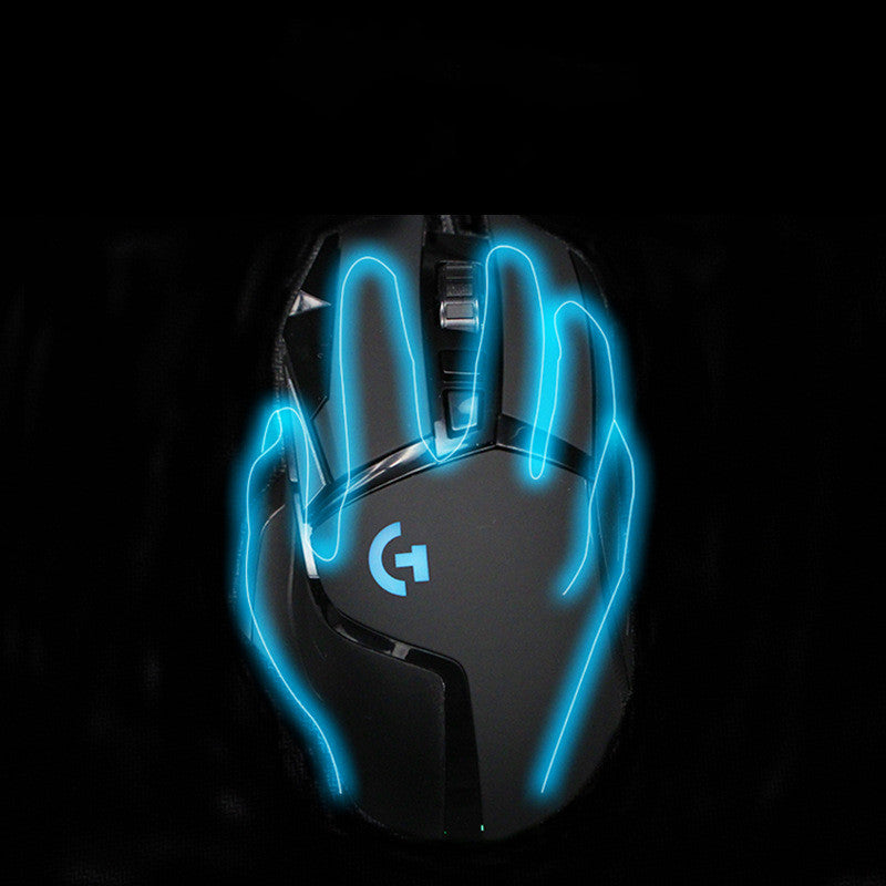 Wired Gaming Mechanical Mouse RGB Gaming
