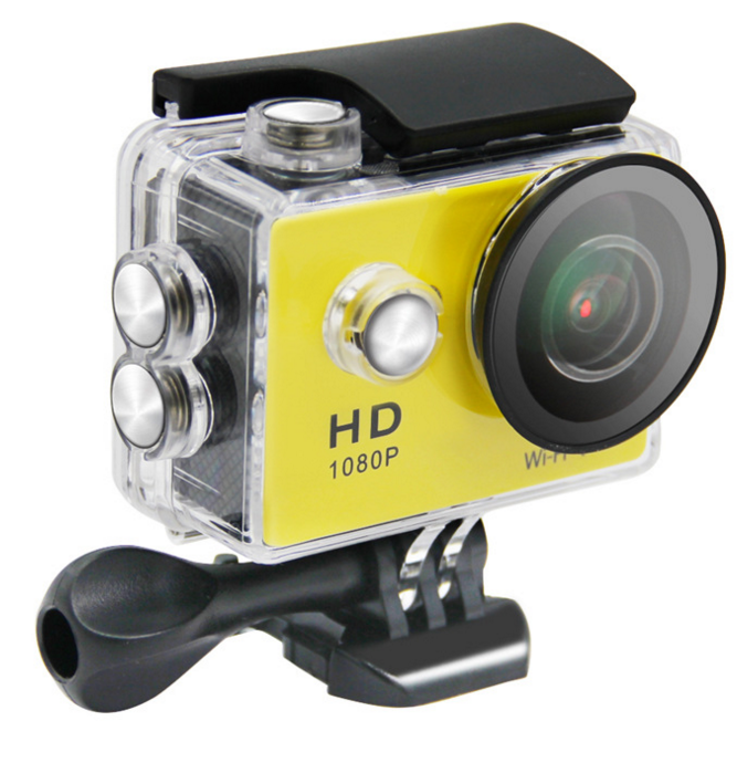 Waterproof Action Camera 1080p SJ4000