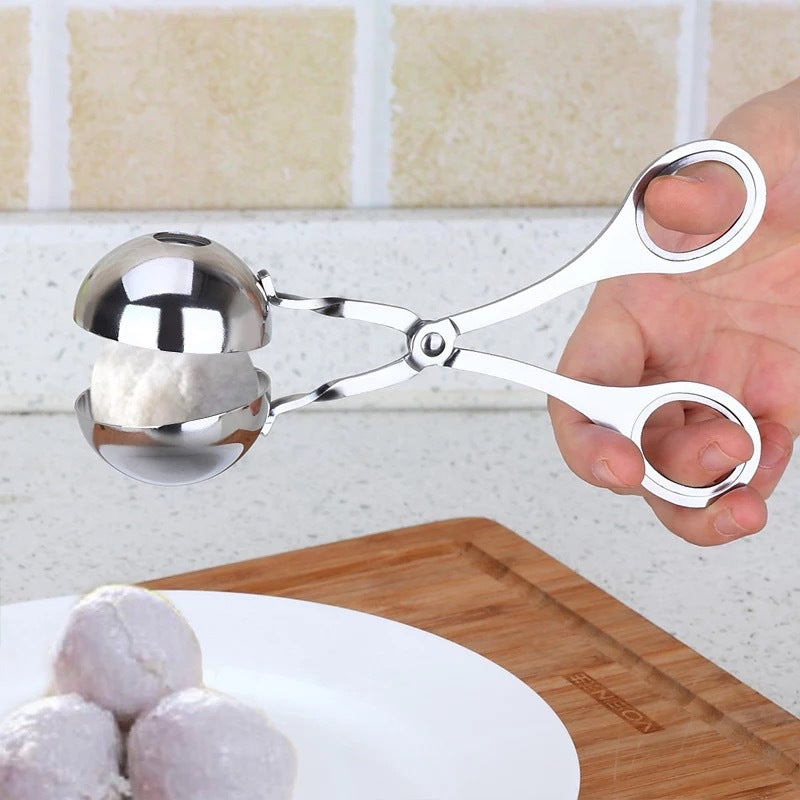Non Stick Practical Meat Baller Cooking Tool Kitchen Meatball Scoop Ball Maker Kitchen Accessories Cuisine