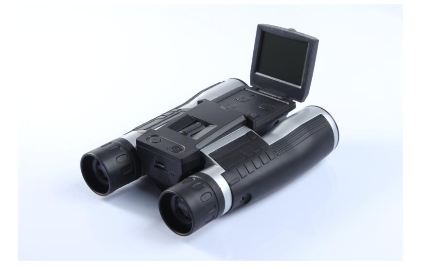 12x32 Digital Camera Binoculars