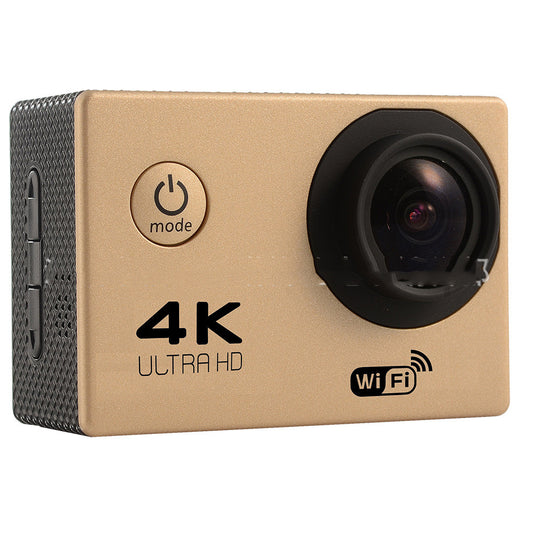 4K motion camera