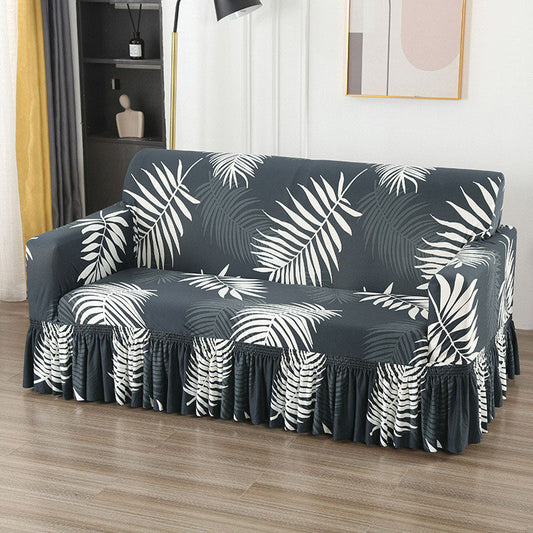 Four Seasons Universal Non-slip Cushion Cover Sofa Slipcover