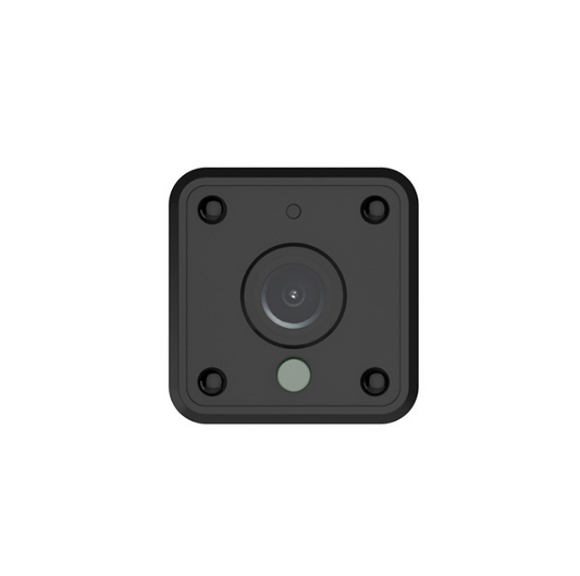 HD night vision camera smart wear smart surveillance camera Wifi remote camera
