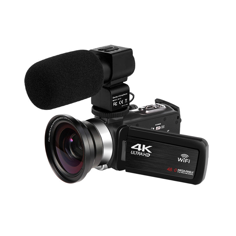 4K Digital Video Camera