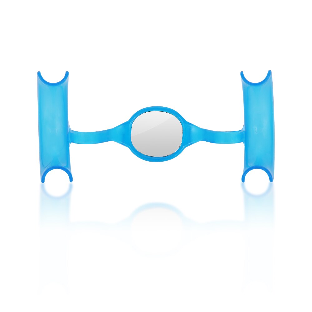 AZDENT M Type Mouth Opener Cheek Retractor Dental Tools Dentist Material Dentistry Mirror