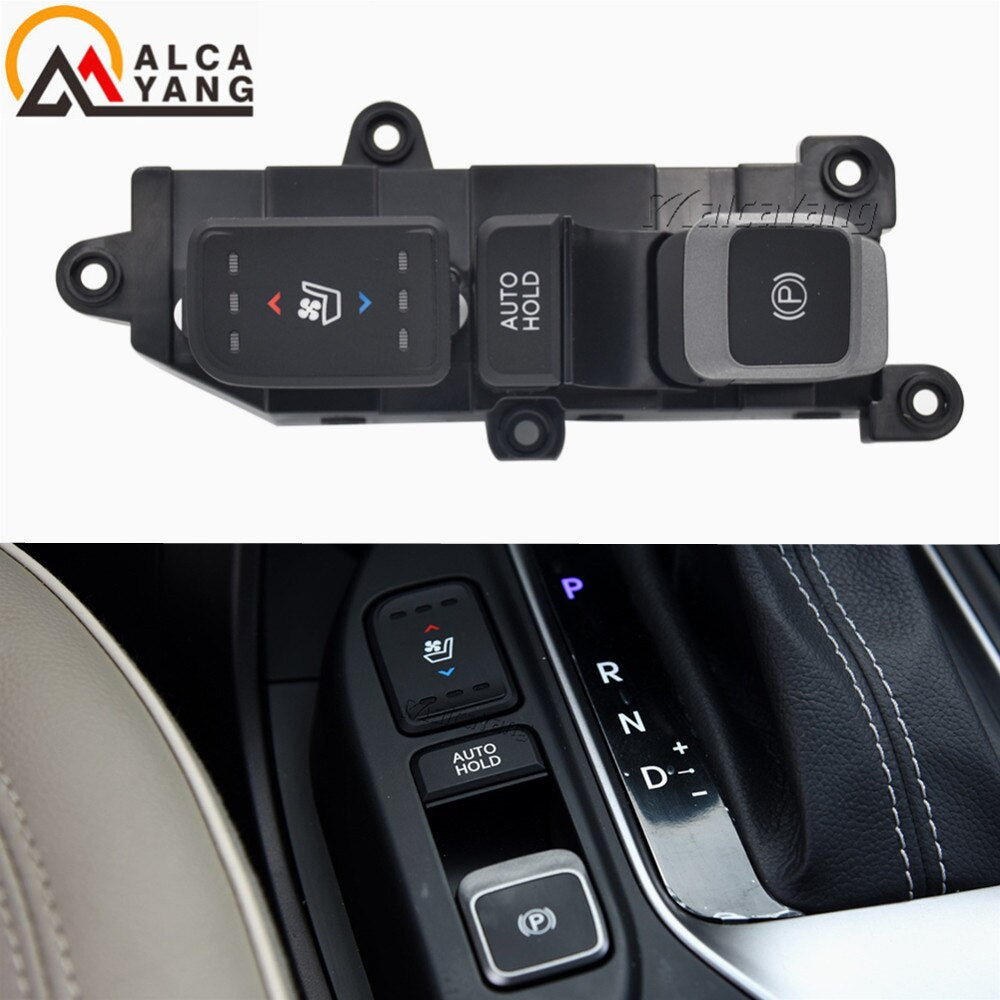 933102W3154X Parking Brake Seat Heating Window Switch for hyundai Santa Fe DM 2013-2014 93310-2w315 autoparts