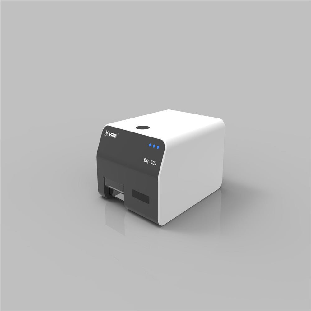 CE Approved Dental Digital Intraoral X-Ray Imaging Plate PSP Scanner VRN EQ600 Radiogra Dental Phosphor Plate Scanner for Dental