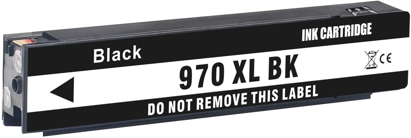 befon 970XL 971XL Ink Cartridges Replacement for HP 970 XL 971 XL Compatible with HP Officejet Pro X476dw X451dw X576dw X551dw