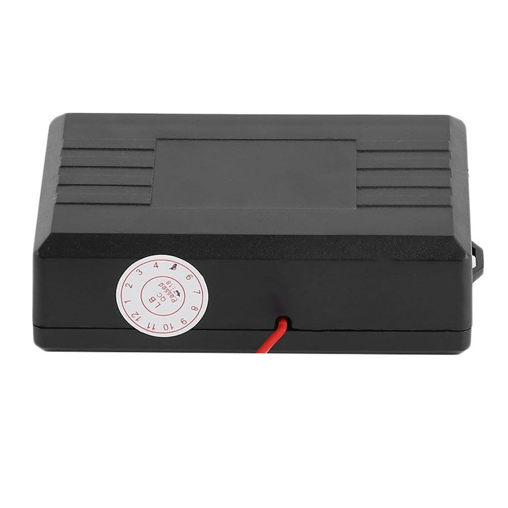 Universal Car Alarm System Remote Control Central Door Lock Locking Wireless Entry System Kit Car Auto Alarm