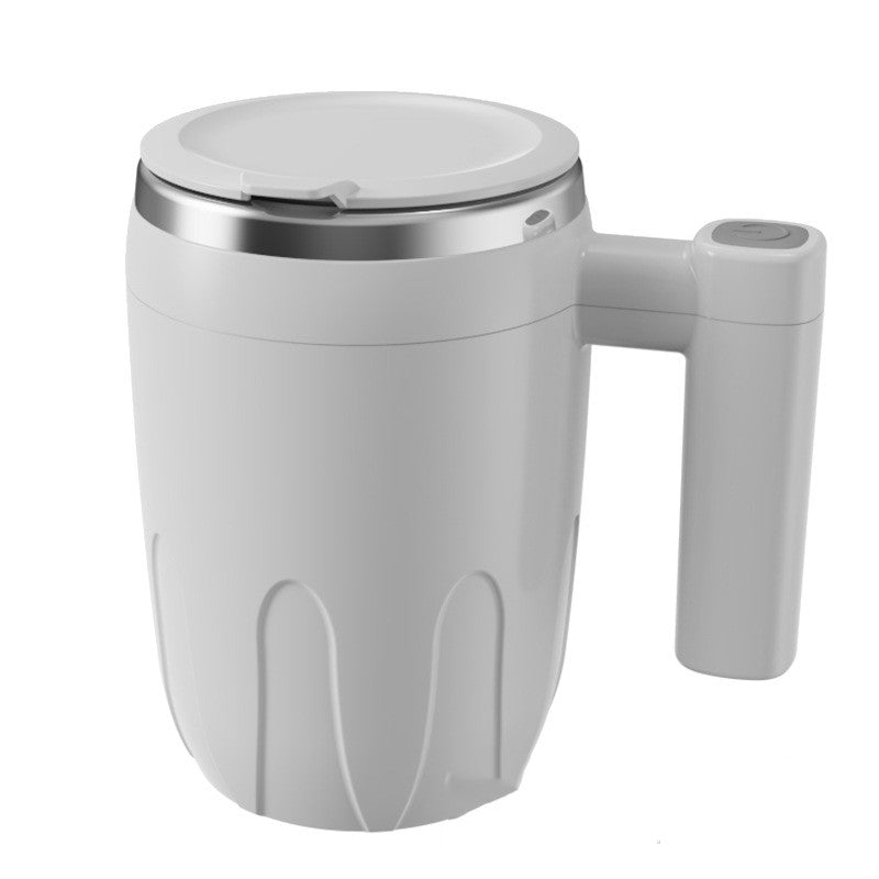 Fully Automatic Mixing Cup Stainless Steel Automatic Magnetic Force