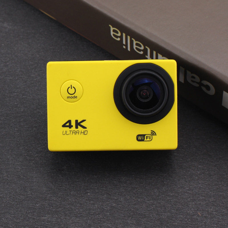 4K Sports DV Mini Camera Waterproof Camera