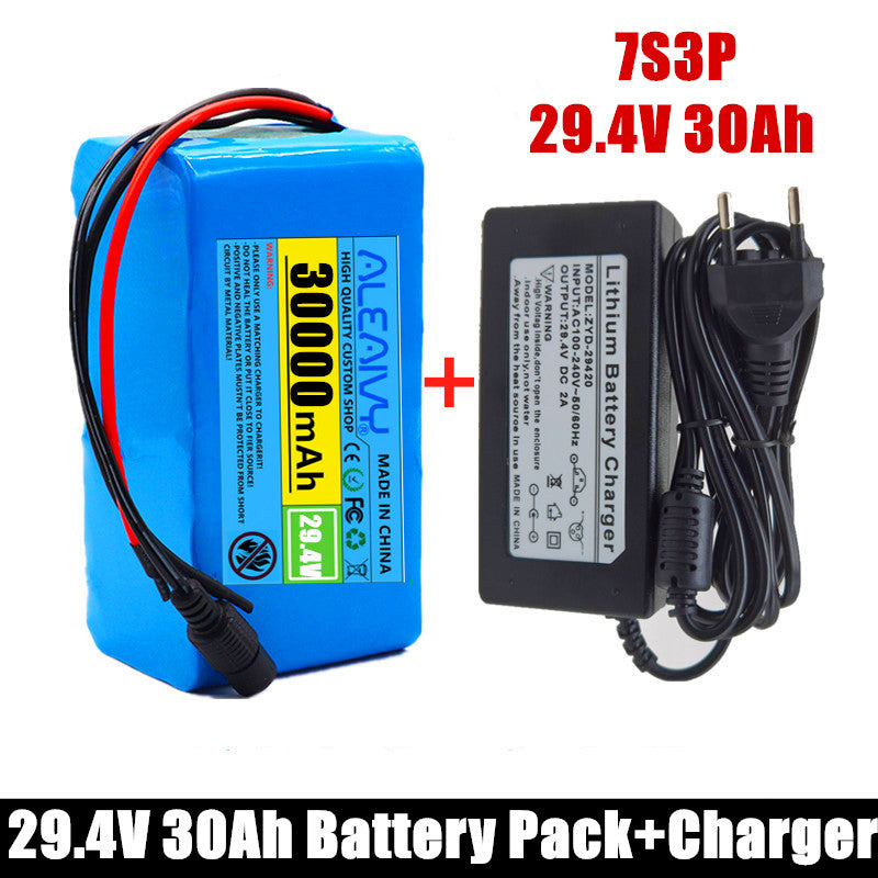 Scooter Electric Vehicle Lithium Battery Pack