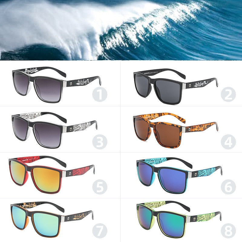 QuikSilver Classic Square Sunglasses