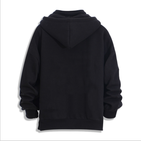Custom Fashion Custom  Casual Pullover Hoodie Sweatshirt Unisex Warm Long Sleeve