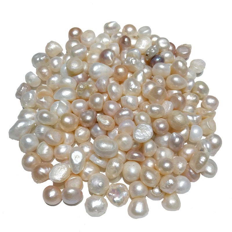 Natural Pearl Crushed Stone Granules