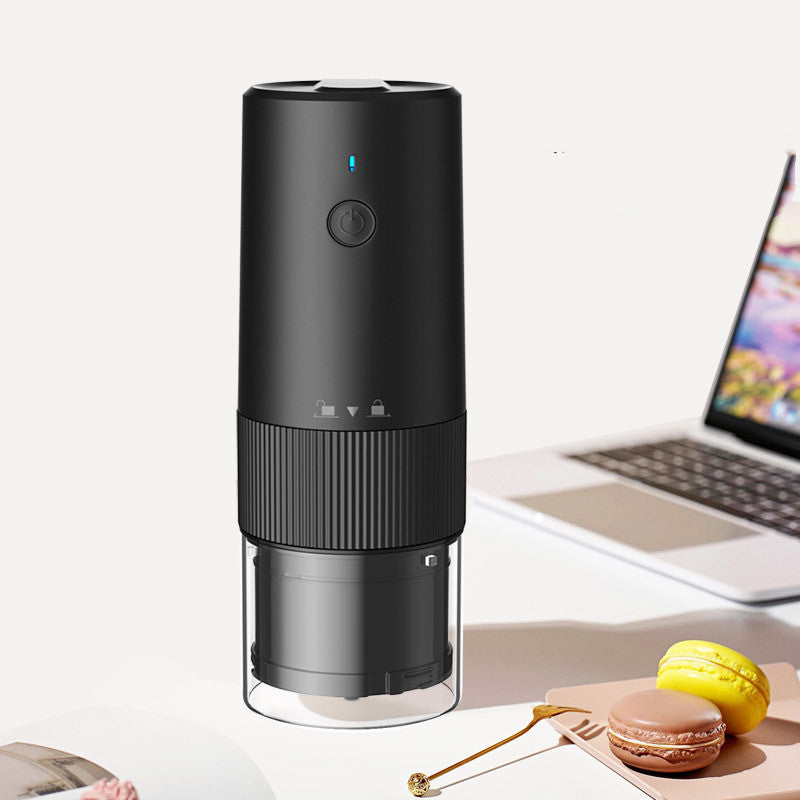 Electric Coffee Grinder Portable Nuts Grains Pepper Cofee Bean Spice Mill USB Rechargeable Grinder Machine Professional