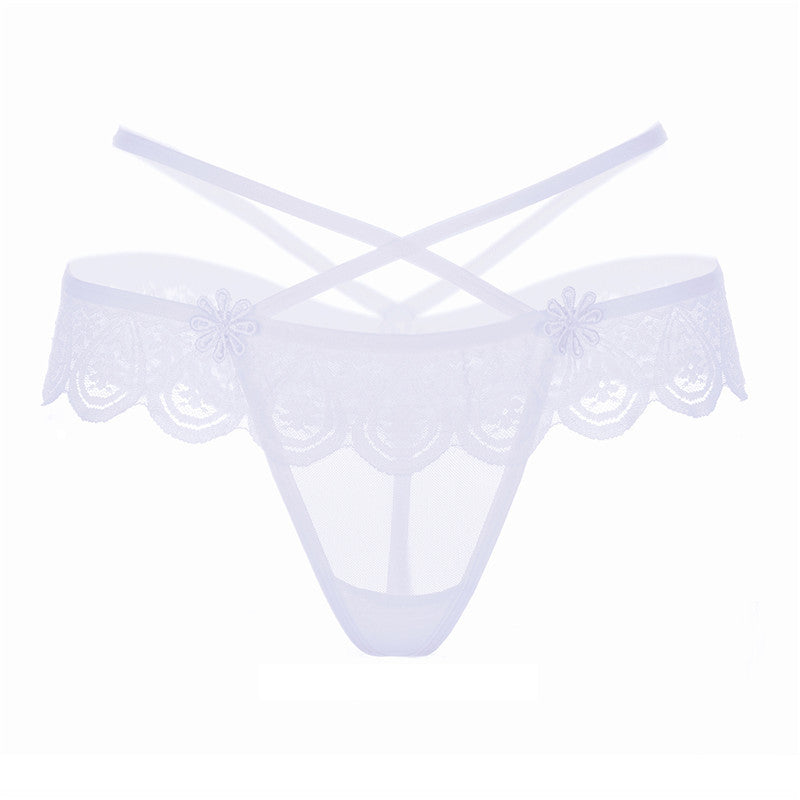 Sexy lace butterfly lace sexy underwear
