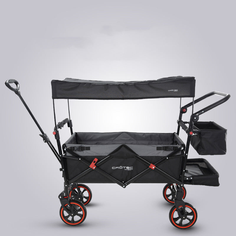 Baby Simple Stroller Portable Rain Shelter