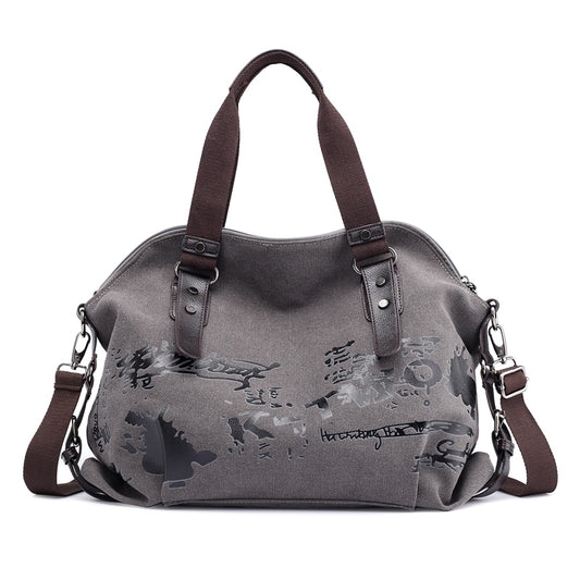 Female Handbag Women Crossbody Bags Large Thicken Canvas Casual Tote Messenger Bags Hobo Bolsas Femininas Grandes Shoulder Bag