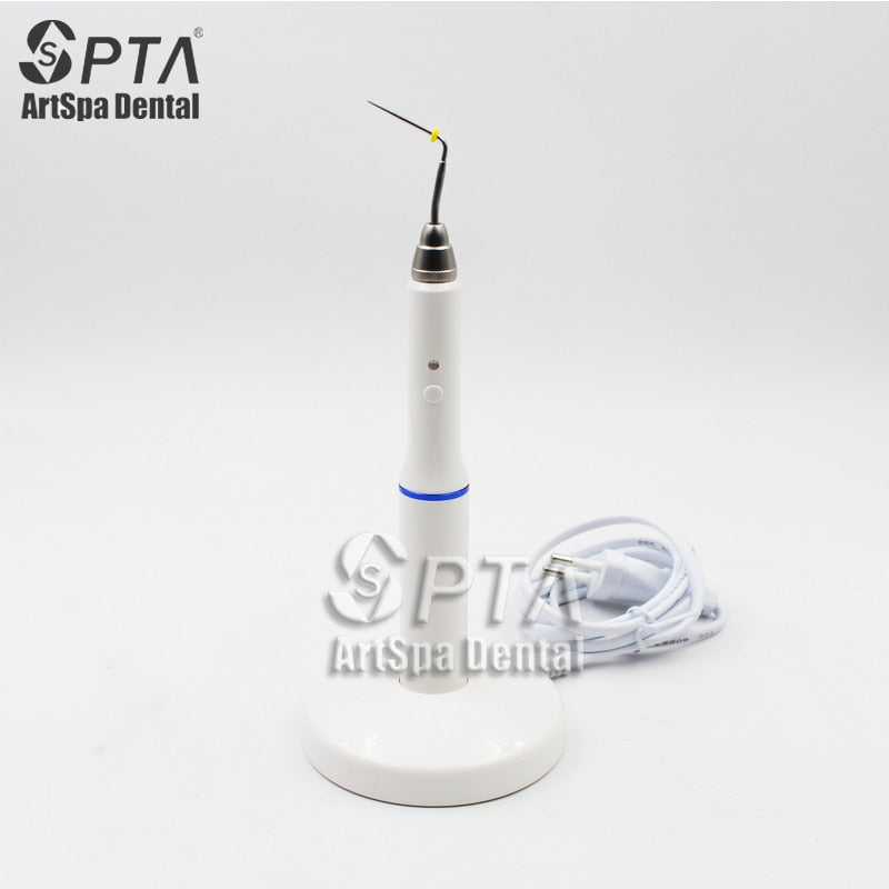 SPTA Dental Endo Electric Heated Pen Cordless Wireless Gutta Percha Obturation System  2Tips Dentistry Dentist Lab Odontologia