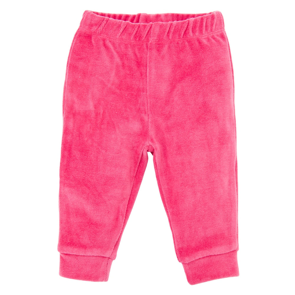 spodnie pantalon Warm Velvet Infant Baby Boys Pants Toddler Girl Clothing Leggings vetement bebe garcon ropa de
