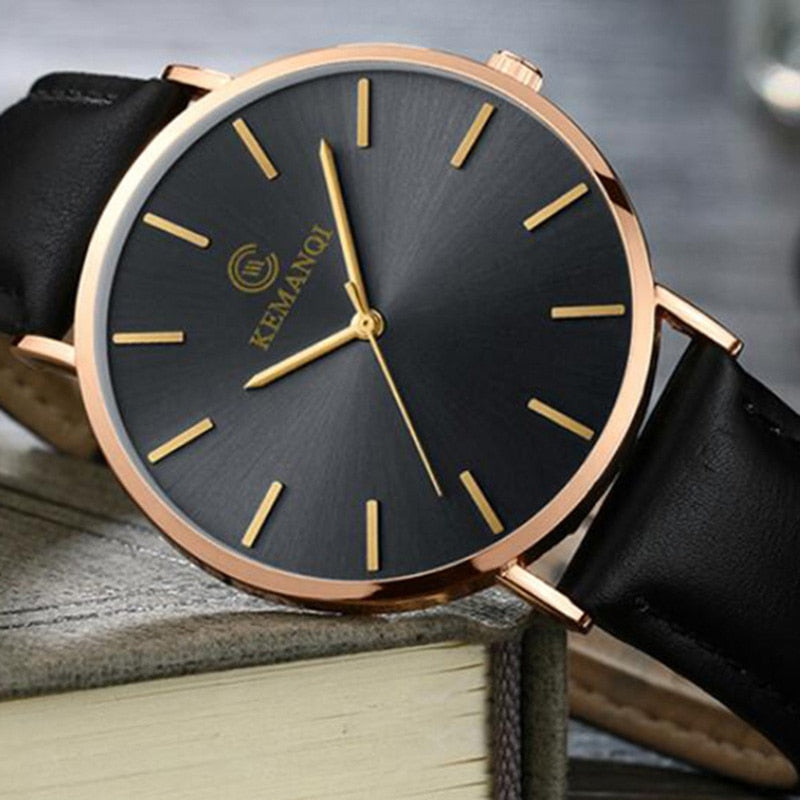 Relogio Masculino Mens Watches Top Brand Luxury Ultra-thin Watch Men Watch Men&#39;s Watch Clock erkek kol saati reloj hombre