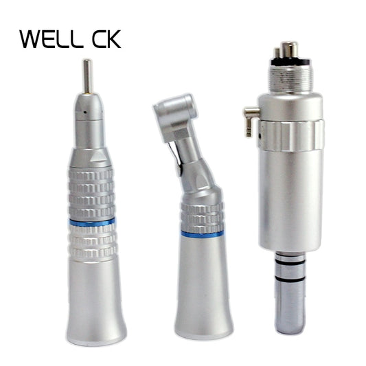 Dental Handpiece Endomo Materials Dentistry Odontologia Low Speed  (2 or 4 Hole)  Air Turbine Straight Contra Angle Air Motor