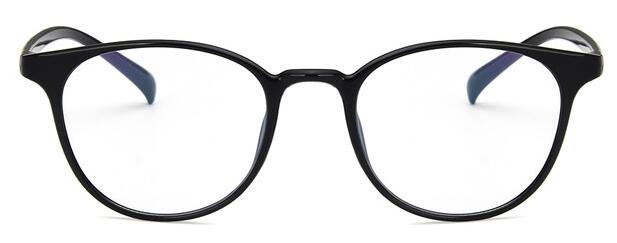 2021 Retro Glasses Spectacle Optical Glasses Women Prescription Glasses Men Eyeglasses Frame Oculos Computer Glasses