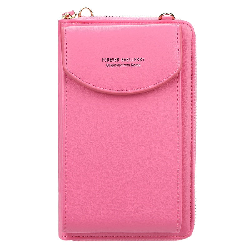 Fashion Multifunctional Small Purses Handbags For Women Luxury Crossbody Bags Woman Casual Lady Clutch Phone Wallet Shoulder Bag