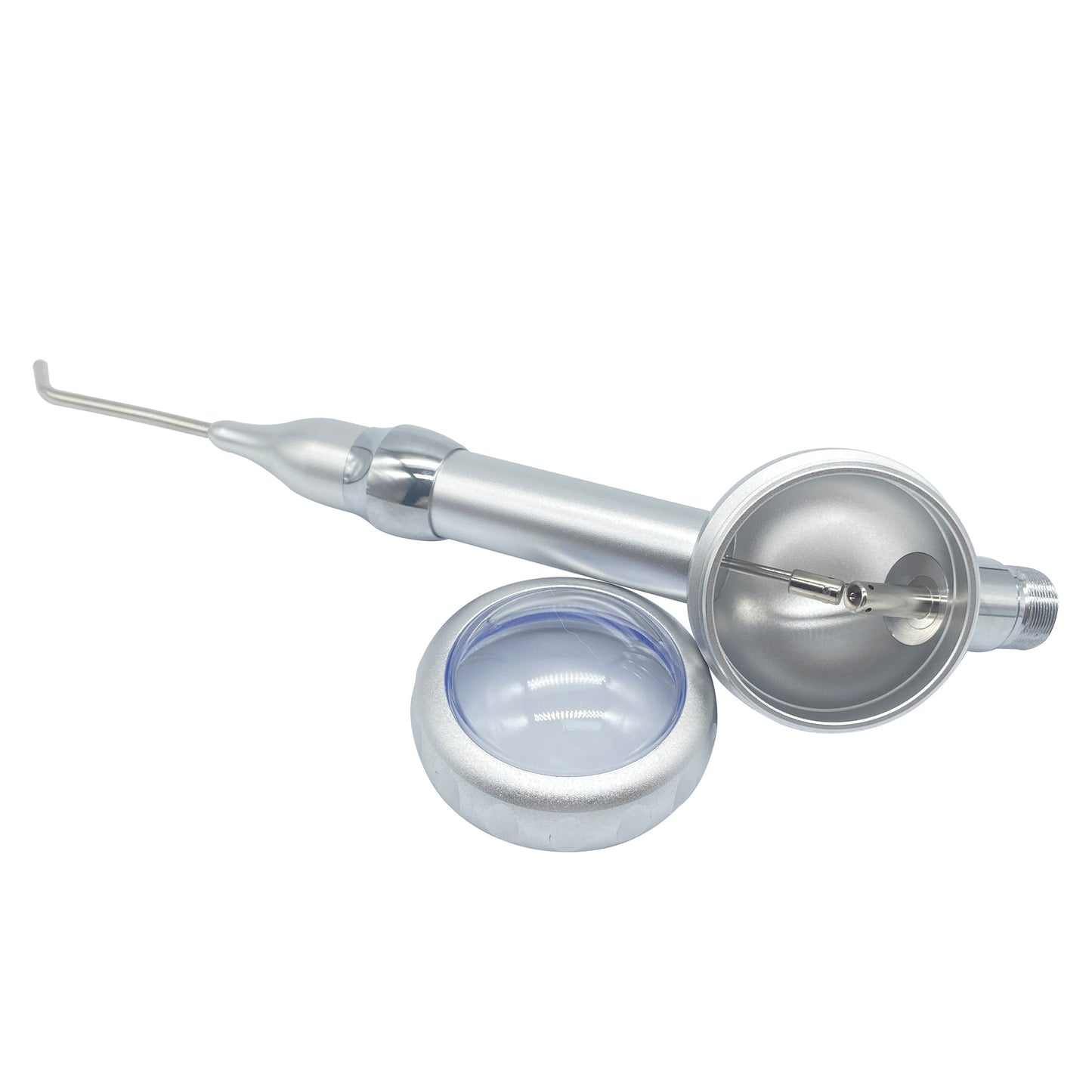WELL CK Dental Tools Materials Air Prophy Unit Teeth Whitening Spray Polisher Dentistry Odontologia Use Sandblasting Machine