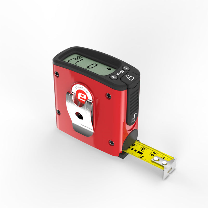 High-precision Rangefinder For Measuring Tool Steel Tape Measure Metre Numerique
