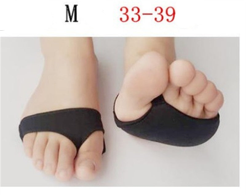 Super soft forefoot pad, high heel insole, palm pad cover