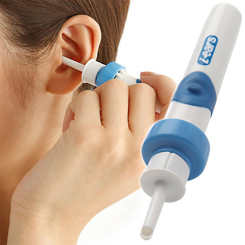 Electric Ear Scoop Ear Cleaner