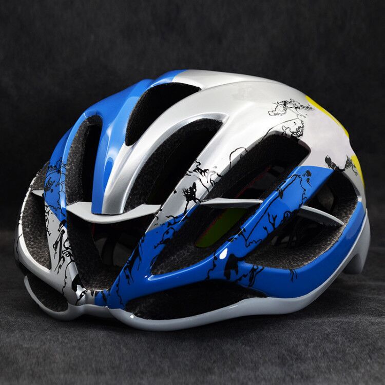 Sponge Pad Road Bike Mountain Bike Helmet